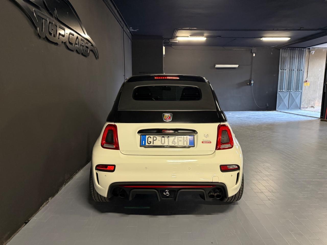 Abarth 595 C 1.4 Turbo T-Jet 160 CV Turismo