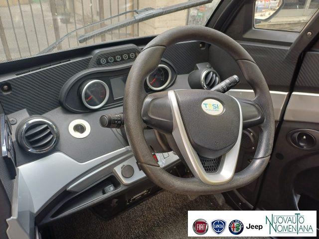 PIAGGIO Porter NP6 RUNHORSE MINI TRUK ELETTRICO L6