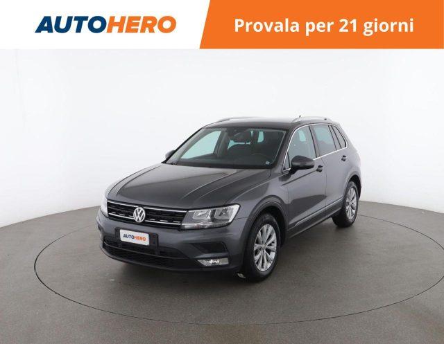 VOLKSWAGEN Tiguan 1.6 TDI SCR Business BlueMotion Technology