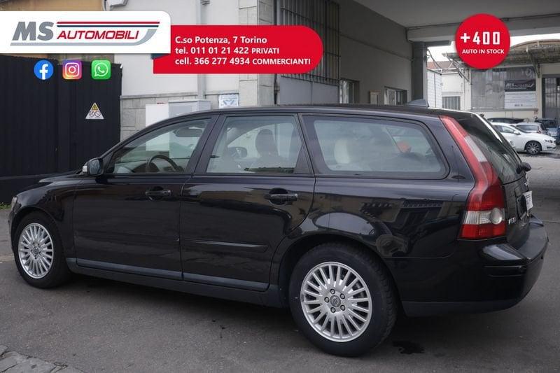 Volvo V50 Volvo V50 2.0 D cat Kinetic 100KW ANNO 2007