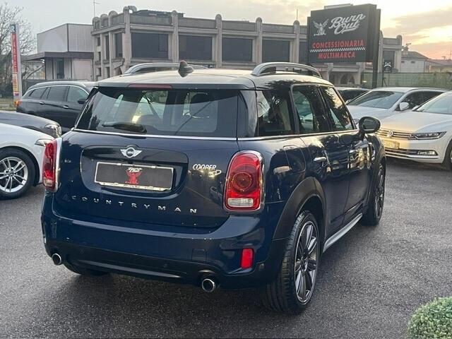 Mini Cooper SD Countryman Mini 2.0 Cooper SD Hype Countryman Automatica