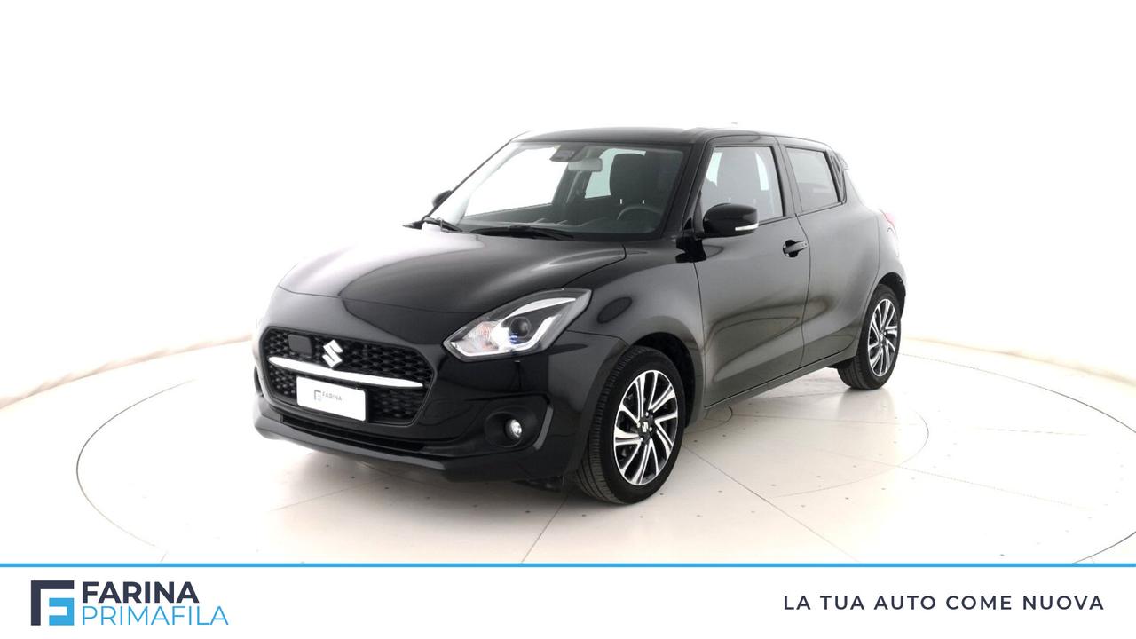 SUZUKI Swift VI 2020 - Swift 1.2h Easy Top 2wd