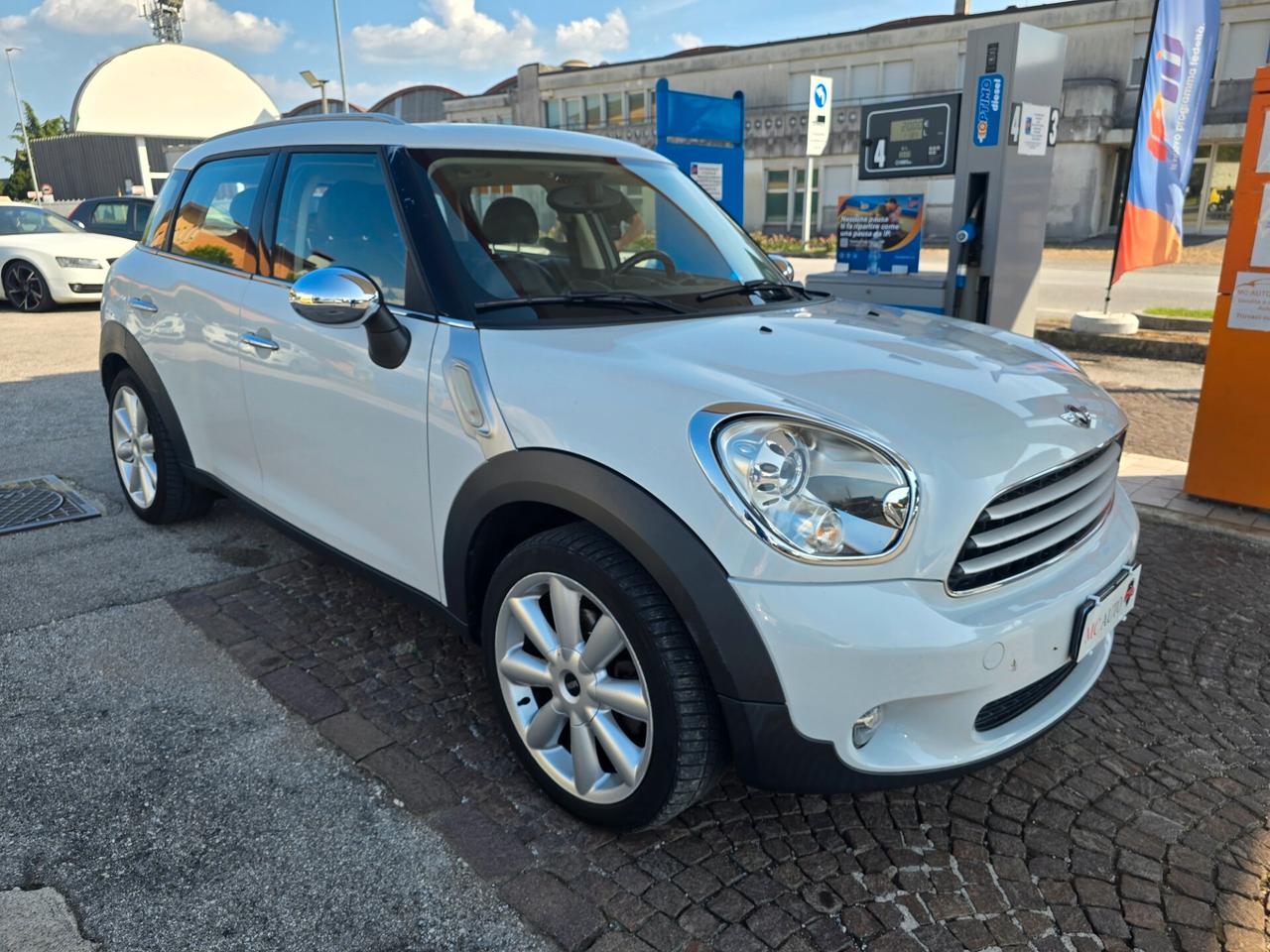 Mini Cooper D Countryman 1.6 Diesel