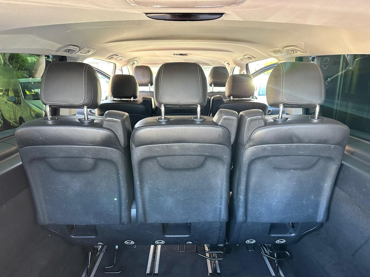 Mercedes-benz V 220 d Premium Extralong