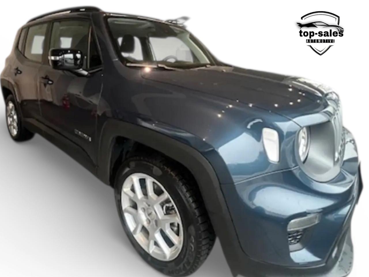Jeep Renegade 1.5 Turbo T4 MHEV Limited Perfetta