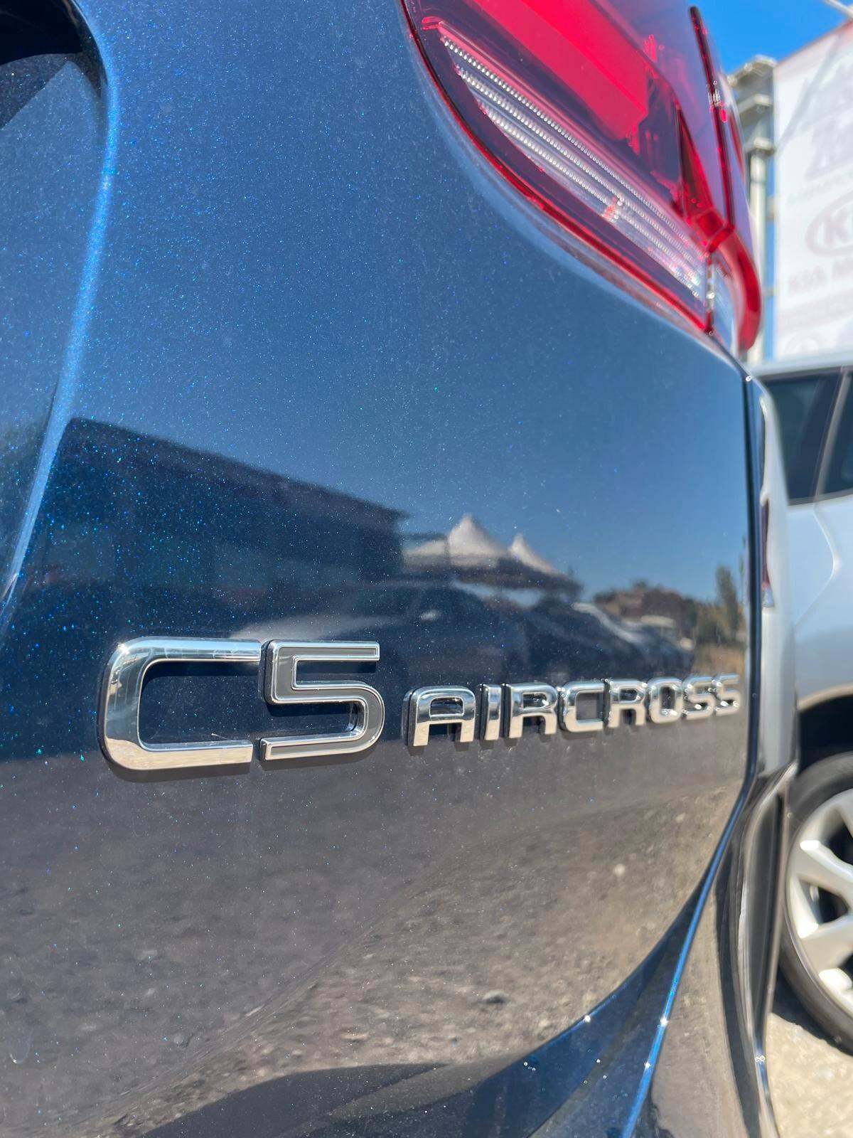 Citroen C5 Aircross C5 Aircross BlueHDi 130 S&S EAT8 Max