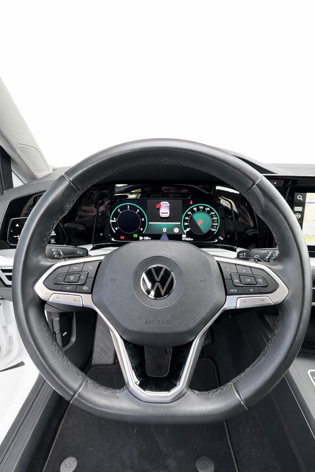 Volkswagen Golf 2.0 TDI DSG SCR