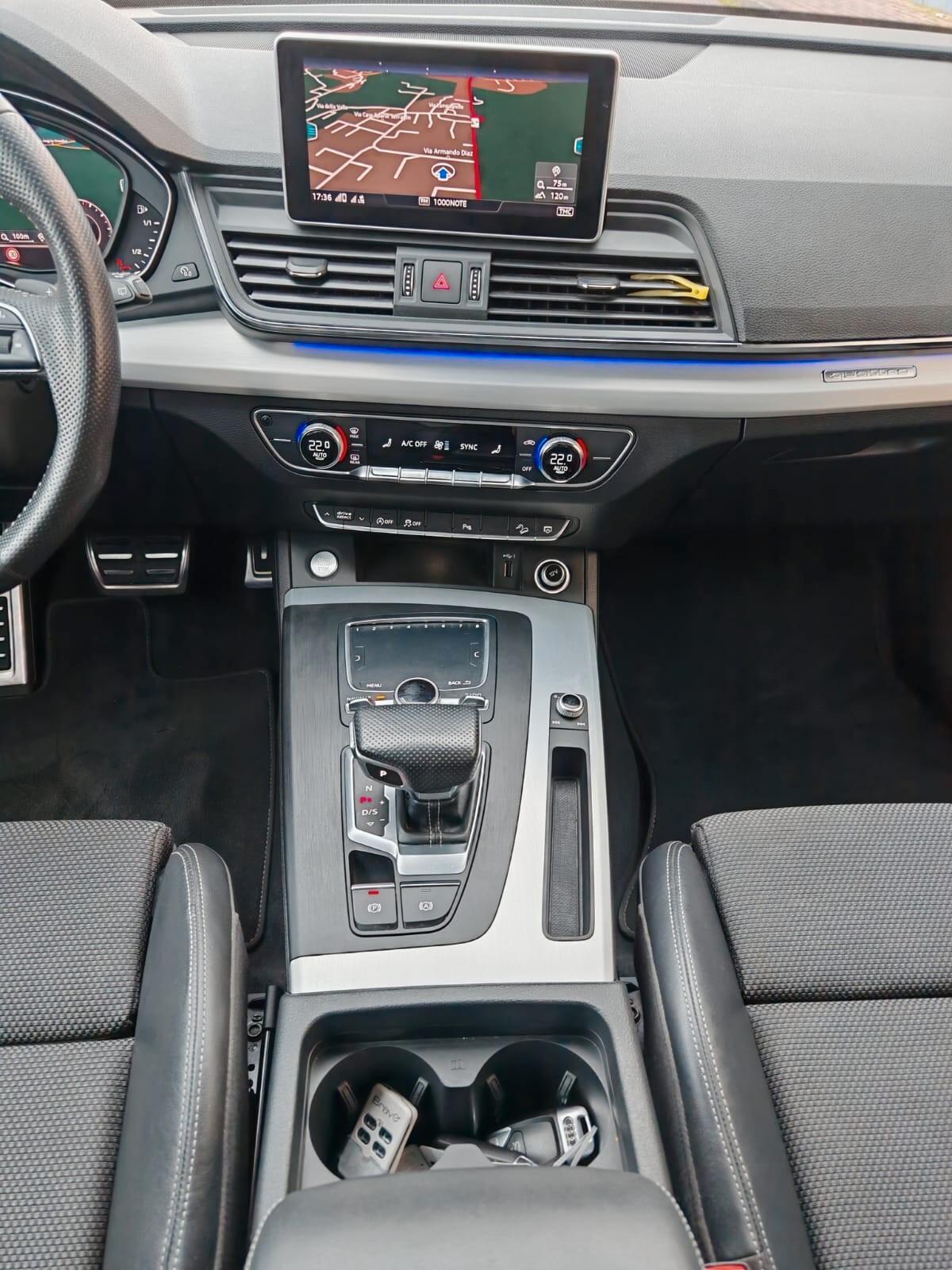 Audi Q5 40 TDI quattro S tronic line plus