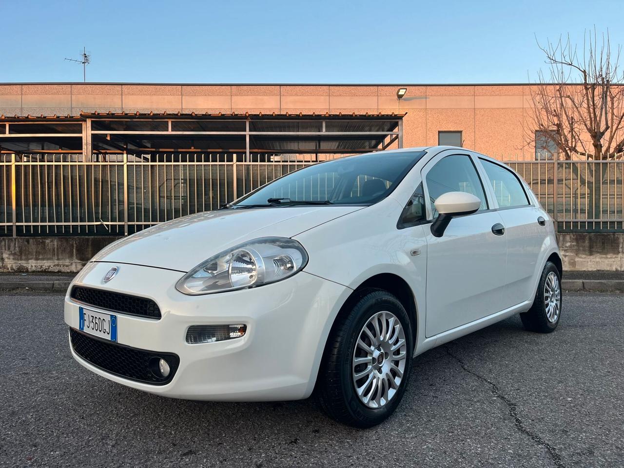 Fiat Punto 1.2 BENZ 79.000KM