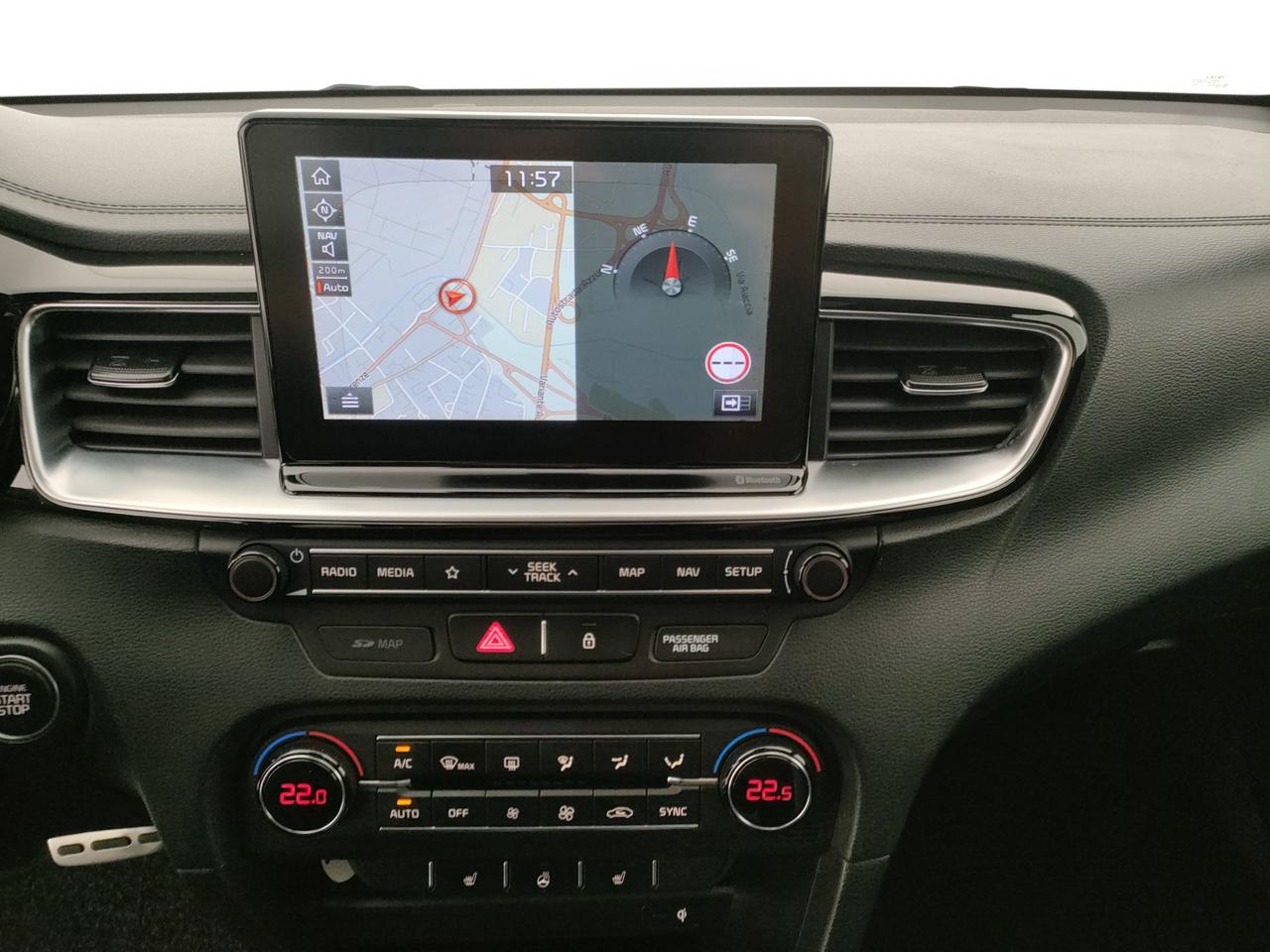 KIA ProCeed 1.6 crdi GT Line Adas Pack 136cv dct