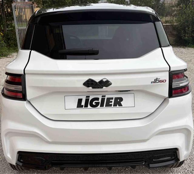 LIGIER JS 50 DCI Select