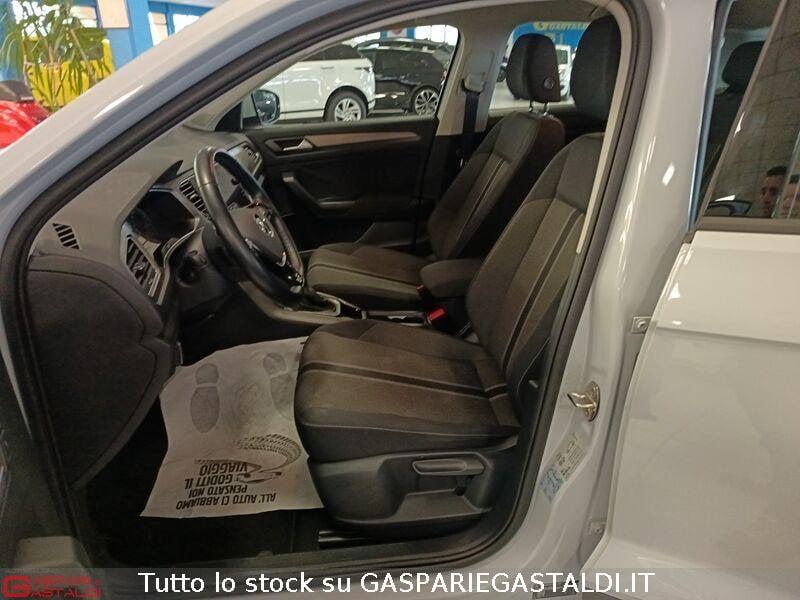 Volkswagen T-Roc T-Roc 2.0 TDI SCR 150 CV DSG Business BlueMotion Technology