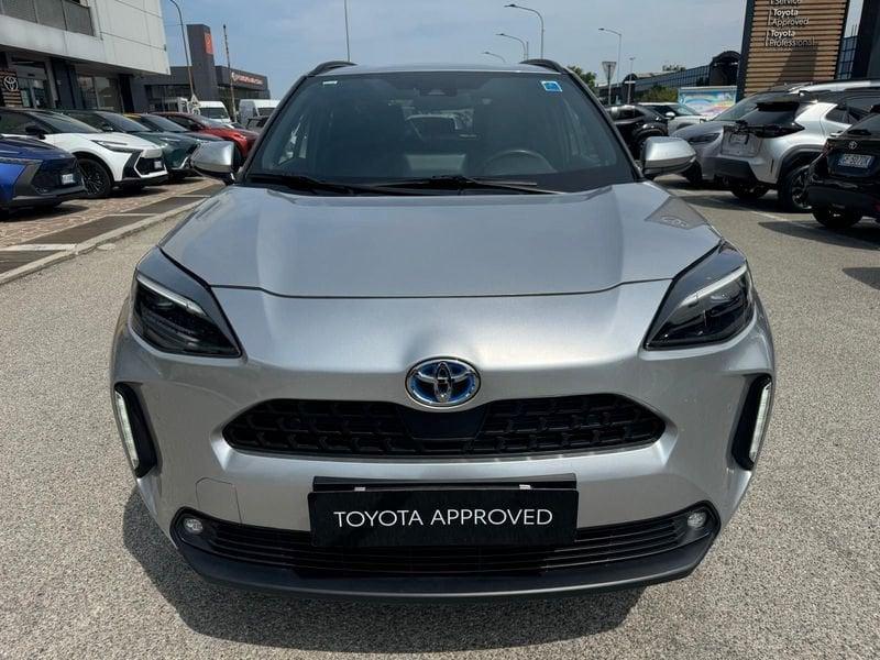 Toyota Yaris Cross 1.5H (116 CV) E-CVT Trend