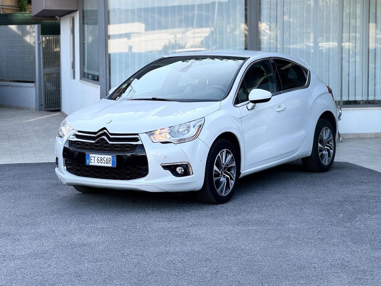 DS4 1.6 Diesel 115CV E5 Automatica - 2013