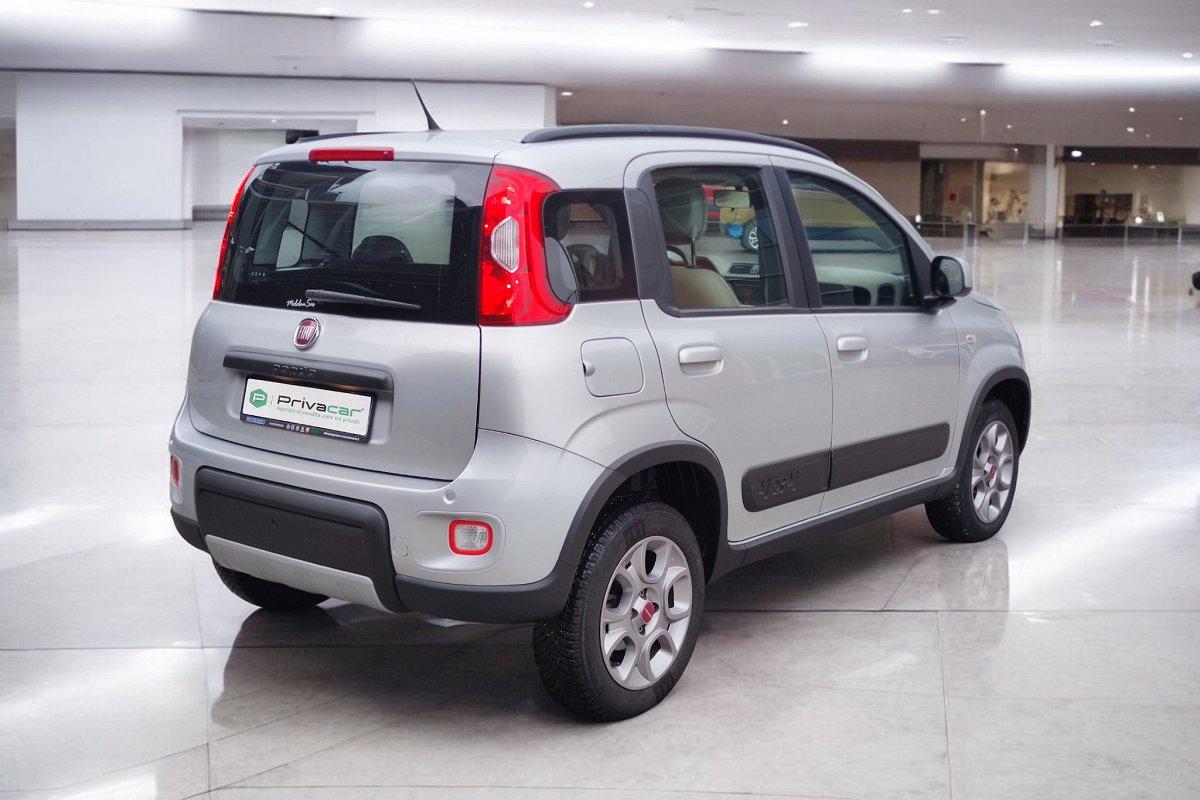 FIAT Panda 0.9 TwinAir Turbo S&S 4x4
