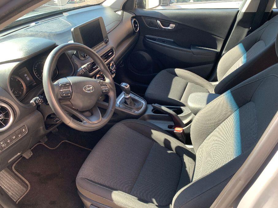 Hyundai Kona 1.0 T-GDI Hybrid 48V iMT XTech