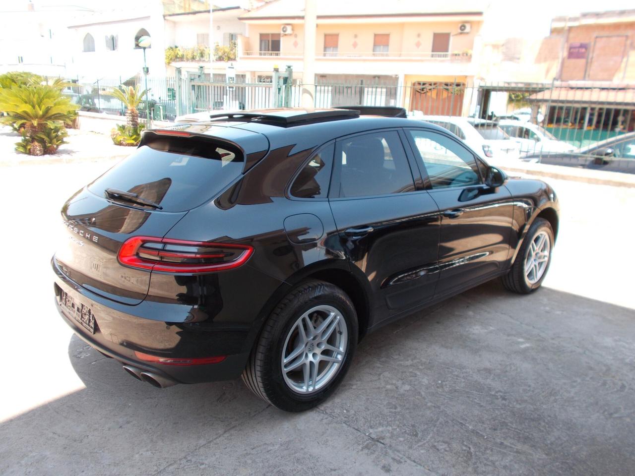 Porsche Macan PORSCHE MACAN S DIESE TETTO APRIBILE