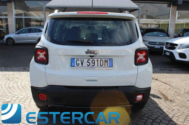 JEEP Renegade 1.6 Mjt 130CV Limited NEOPATENTATI