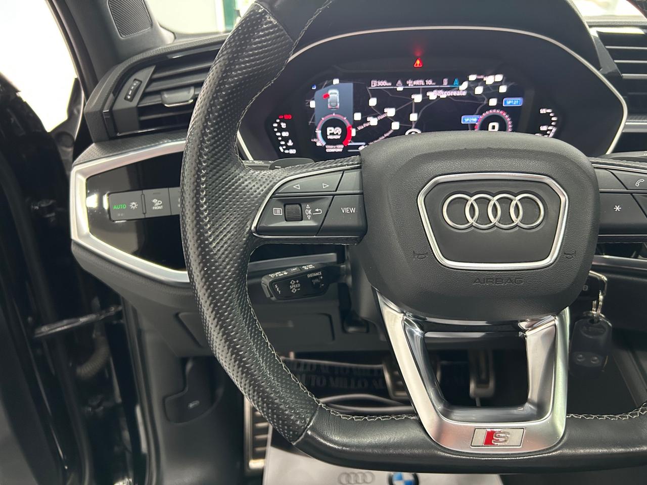 Audi Q3 35 TDI S tronic line edition