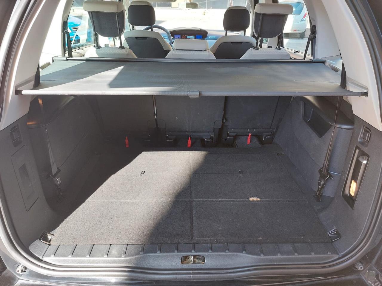 Citroen C4 Grand Picasso 1.6 HDi 110 FAP Elegance