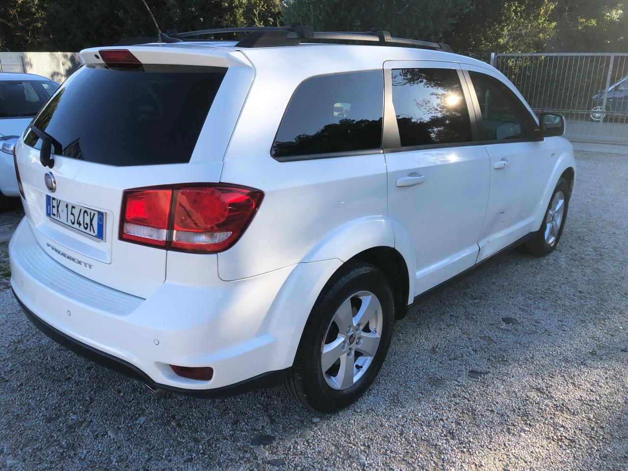 FIAT FREEMONT 2.0 MTJ - 7 POSTI