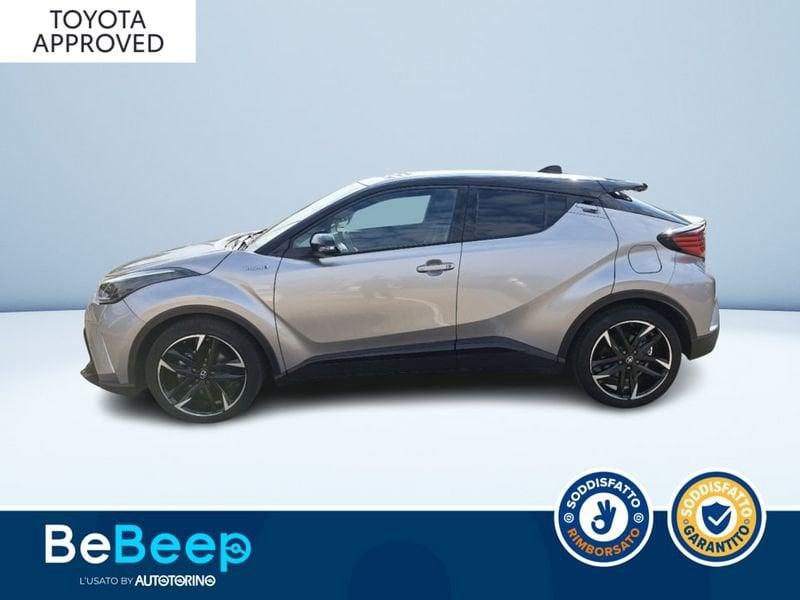 Toyota C-HR 2.0H GR SPORT E-CVT