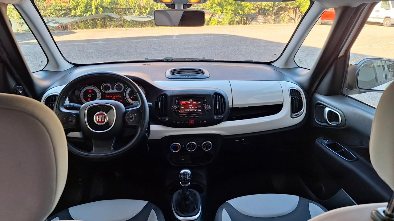 Fiat 500L 1.4 95 CV Lounge