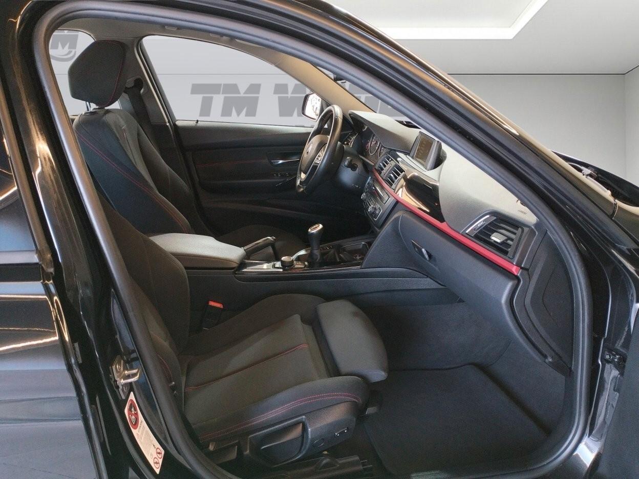 BMW 316 d Touring - TAGLIANDI BMW