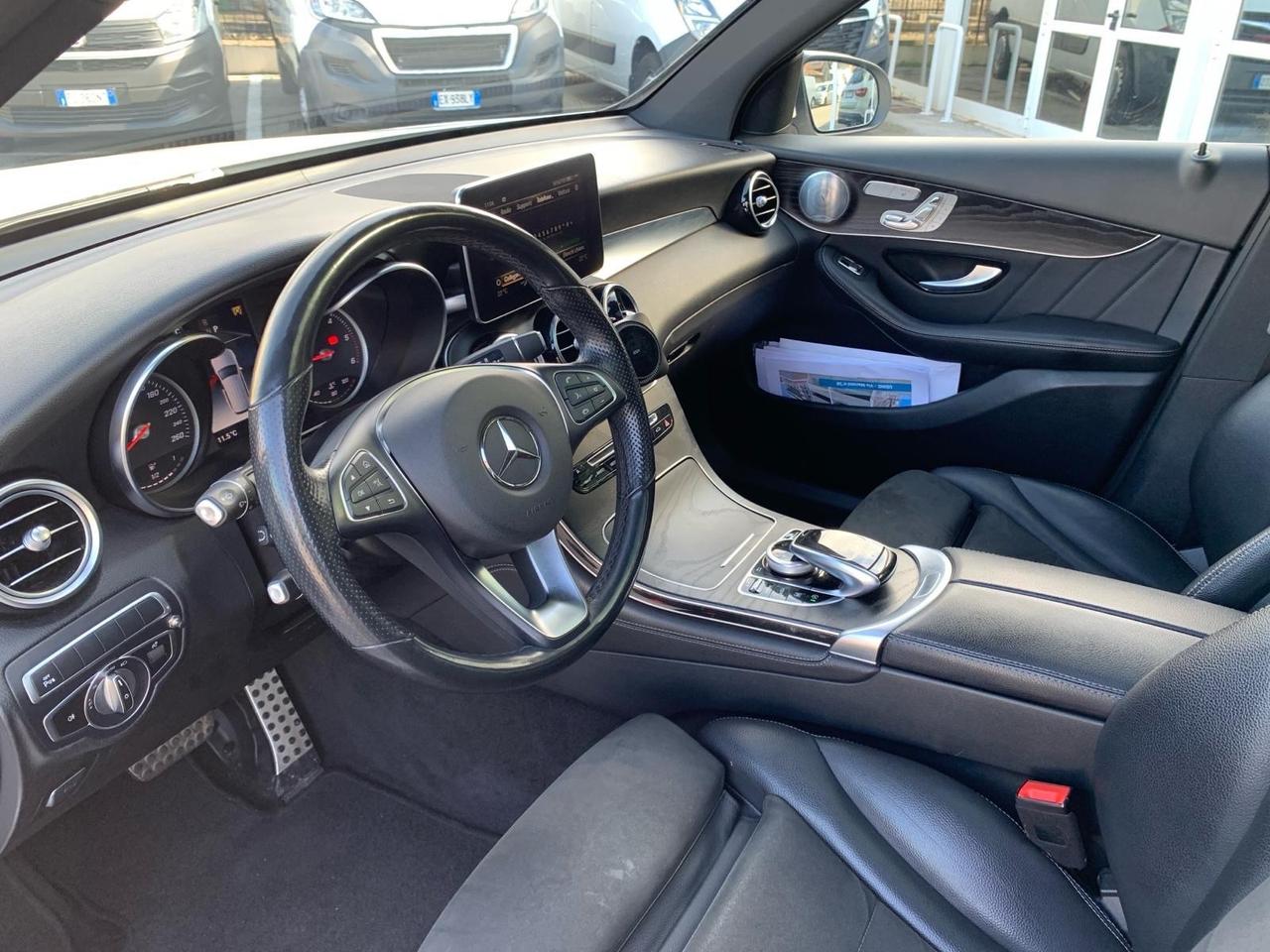 Mercedes-benz GLC 250 d 4Matic Exclusive