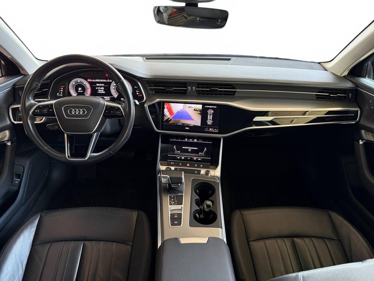 AUDI A6 V 2018 Berlina - A6 40 2.0 tdi mhev Business Design s-tro
