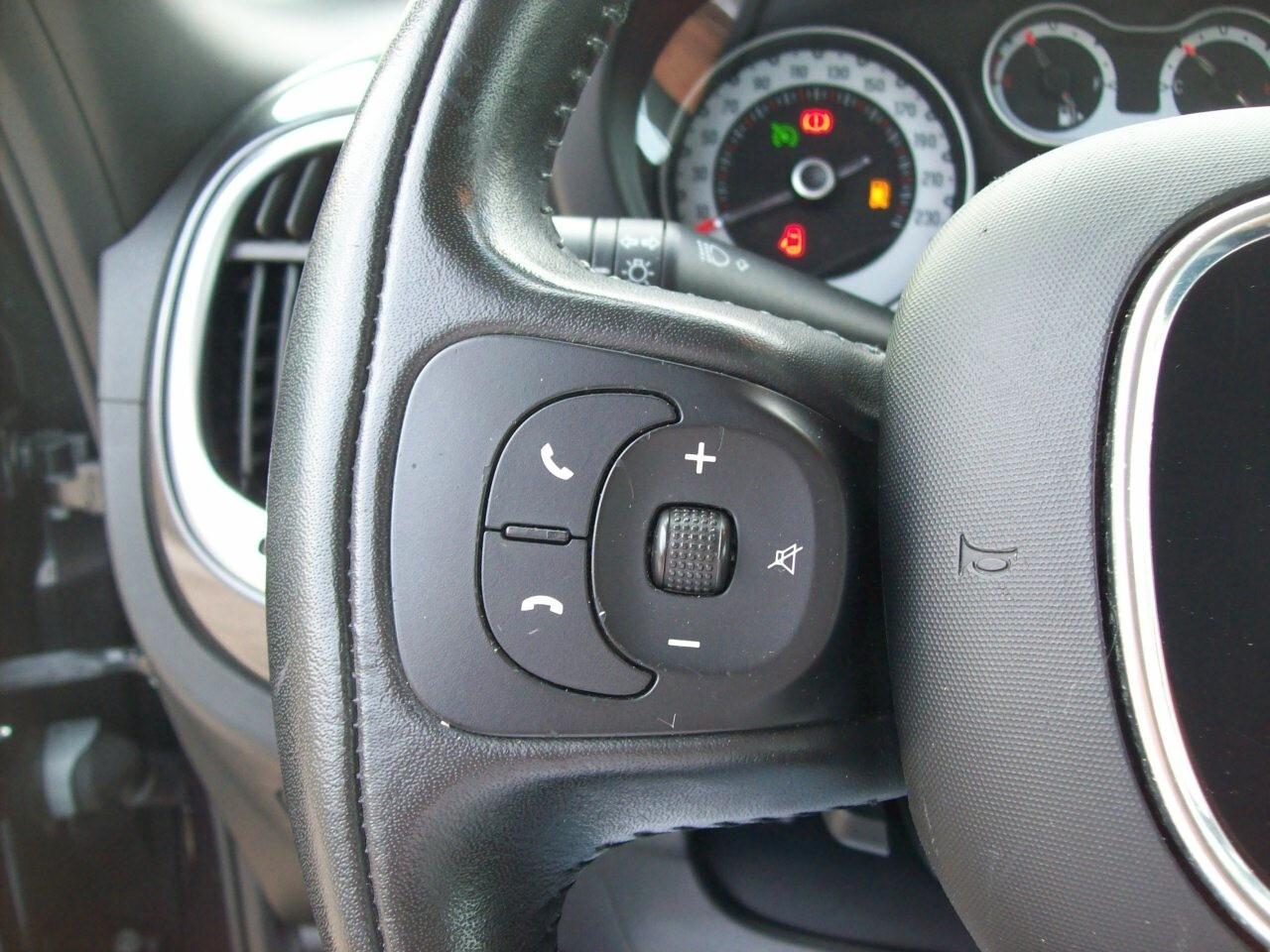 FIAT 500L 1.4 T-JET CV.120 GPL/BZ LOUNGE "2015