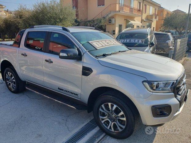 Ford Ranger 2.0tdci 213cv Wildtrak 2023