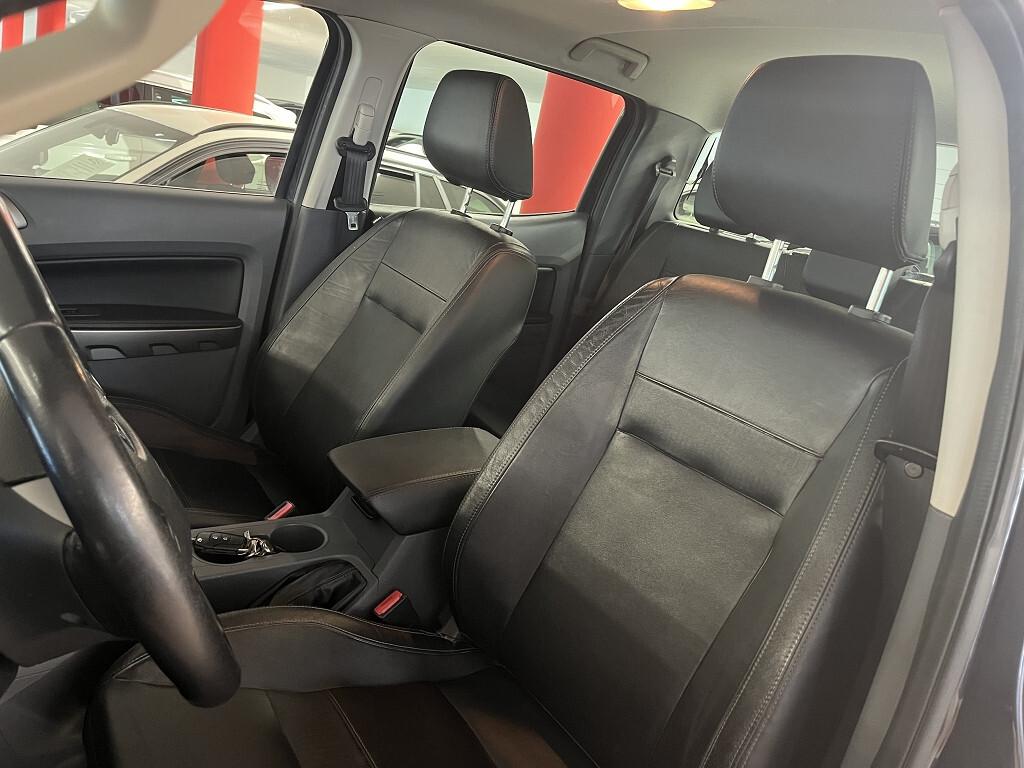 Ford Ranger 3.2 TDCI 4×4 Limited 200 CV LED gancio Euro 6