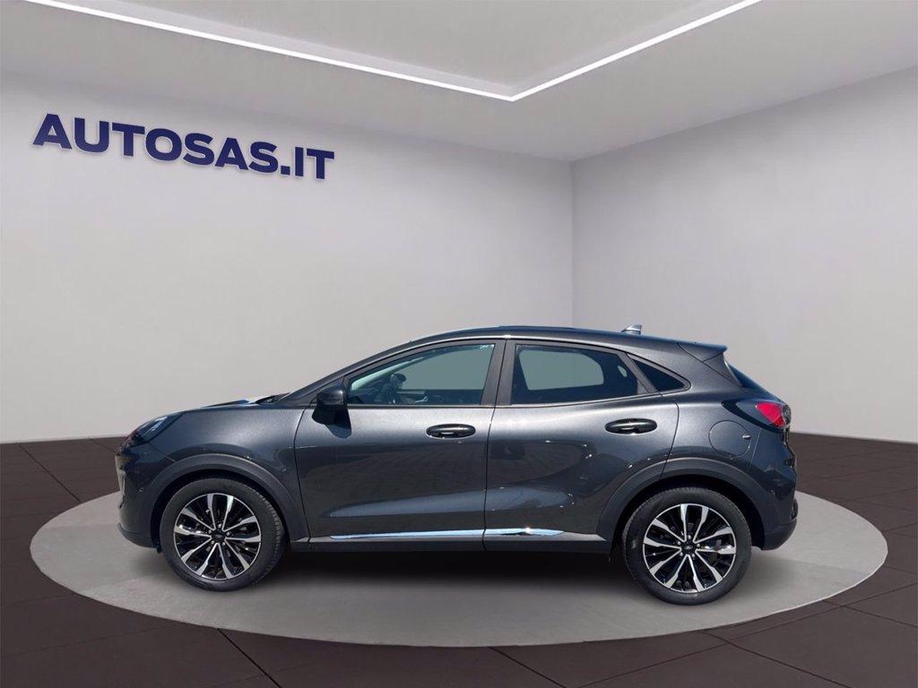 FORD Puma 1.0 ecoboost h Titanium X s&s 125cv del 2024