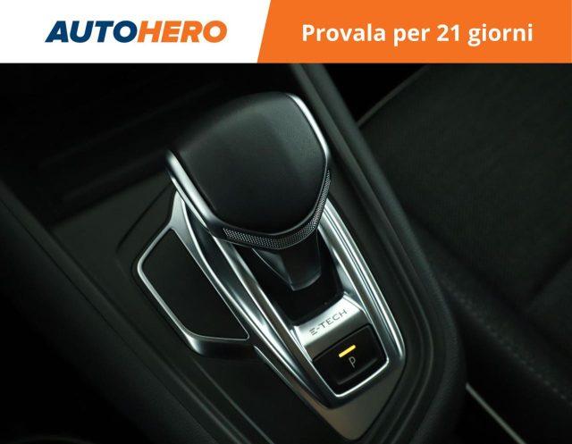 RENAULT Captur Full Hybrid E-Tech 145 CV Techno