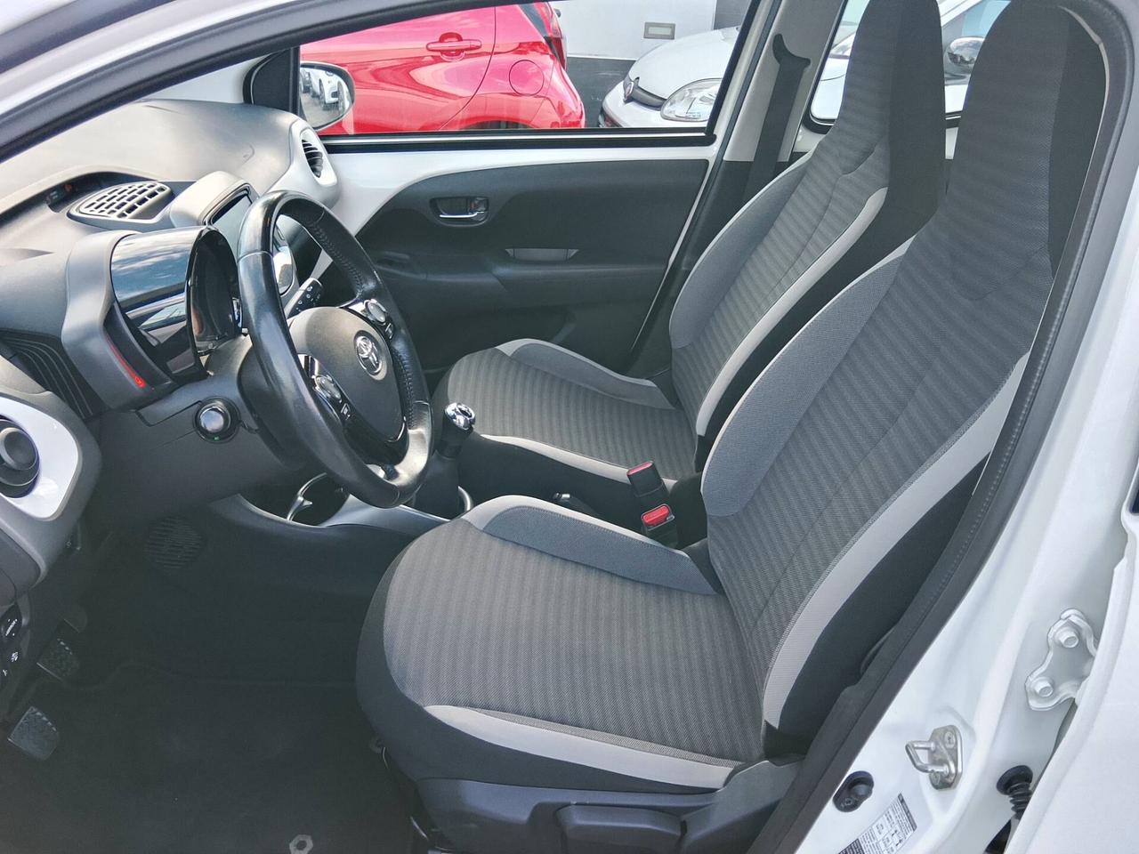 Toyota Aygo 58 MILA KM!