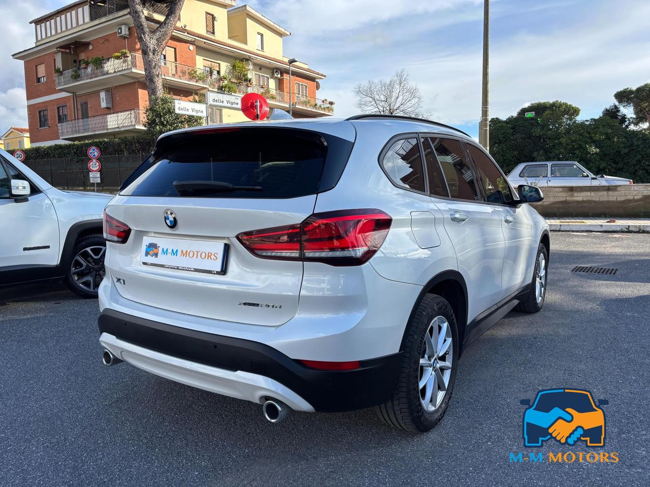 BMW X1 xdrive20d Sport auto