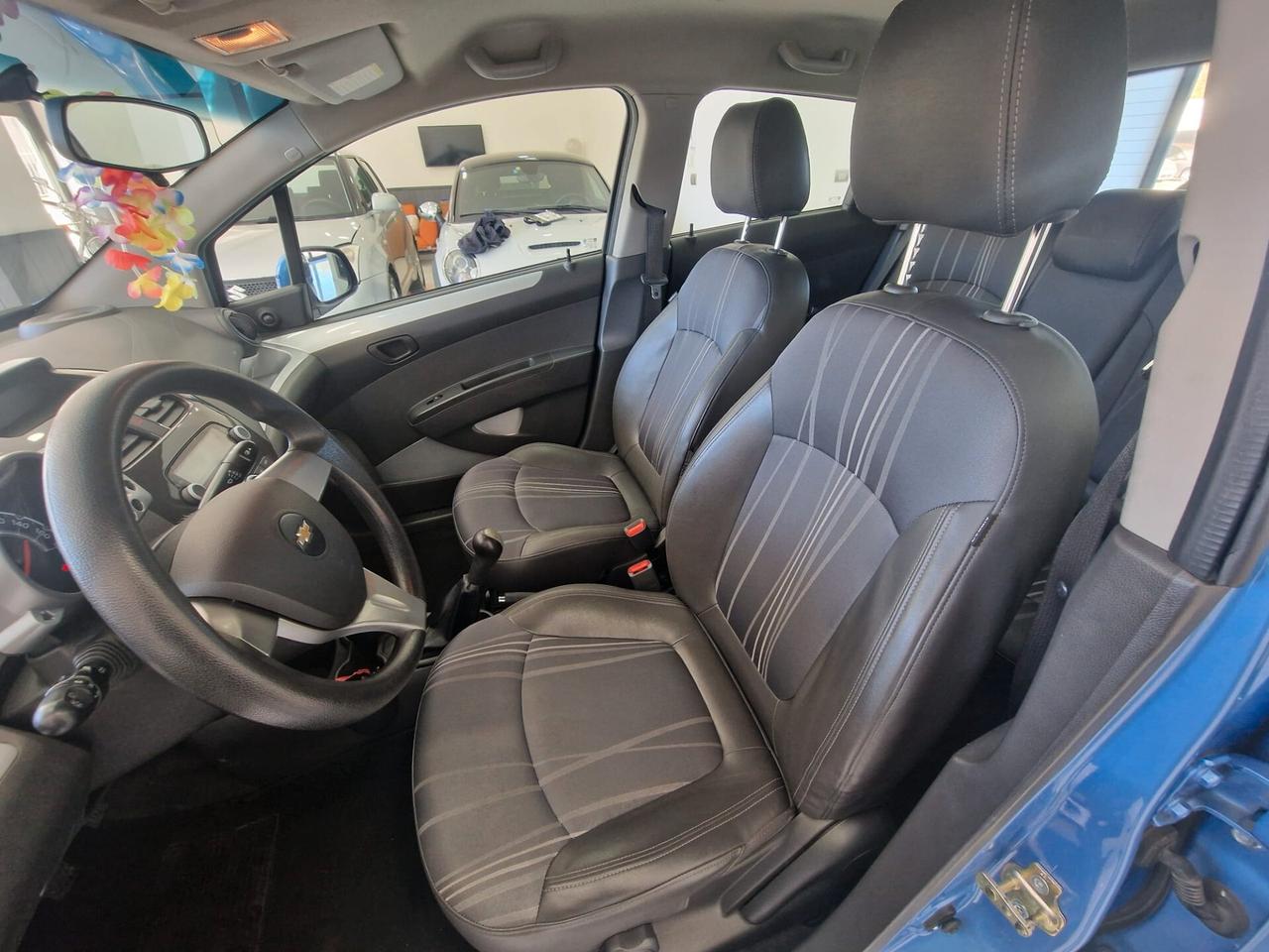 Chevrolet Spark 1.0 GPL Eco Logic