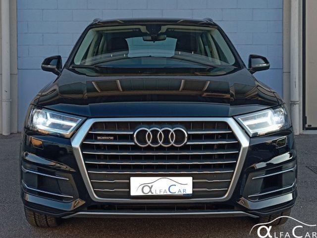 AUDI Q7 45 TDI quattro tiptronic