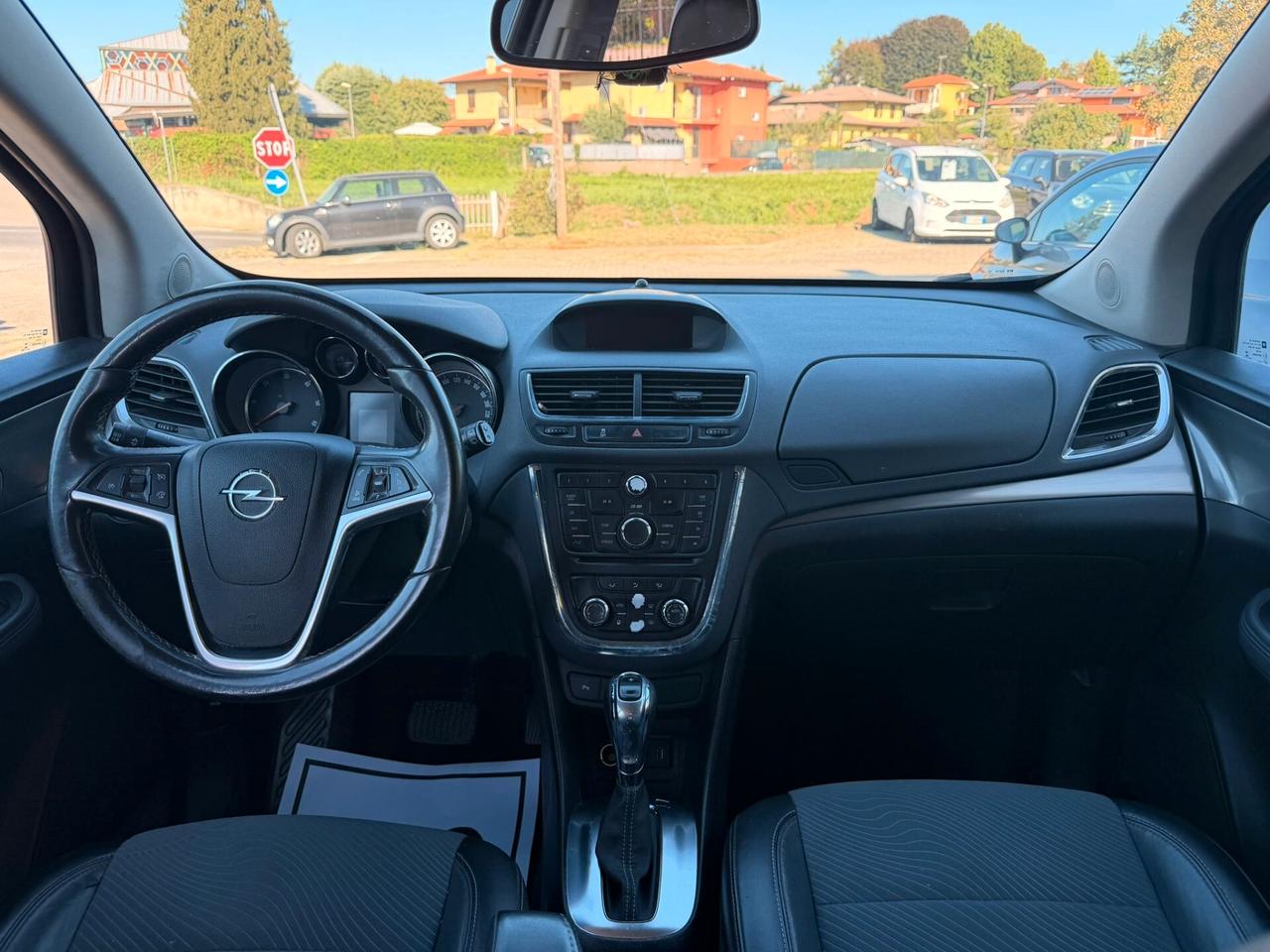 Opel Mokka 1.7 CDTI Ecotec 130CV 4x2 aut. Cosmo