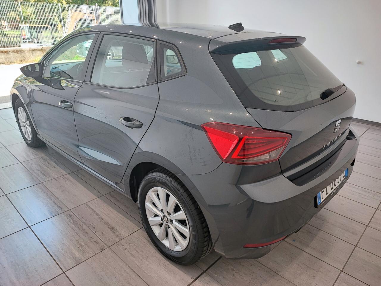 Seat Ibiza 1.0 TGI 5 porte Style