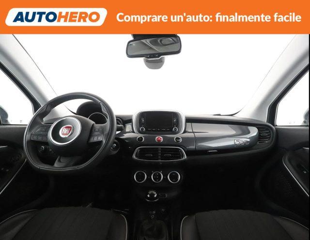 FIAT 500X 1.6 MultiJet 120 CV DCT Lounge