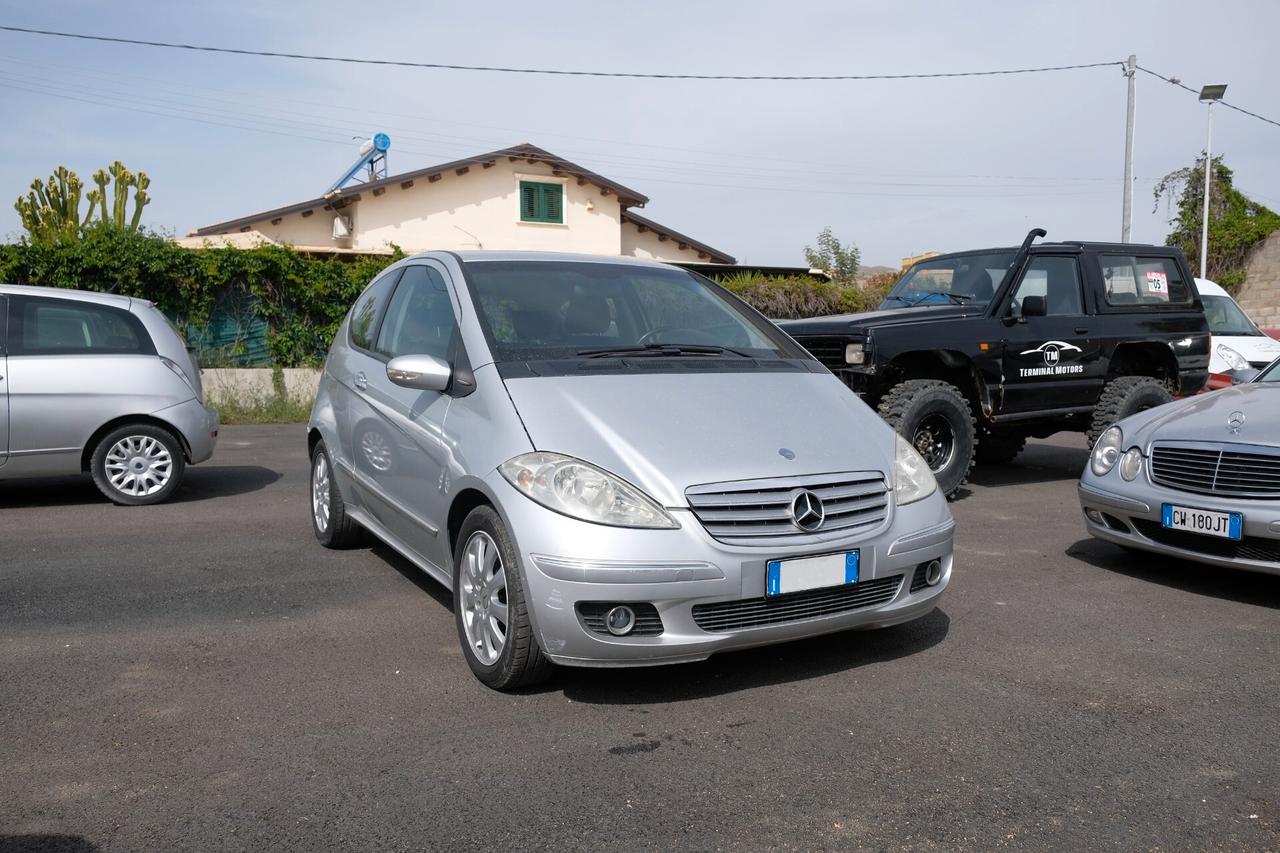 Mercedes-benz A 180 A 180 CDI Elegance