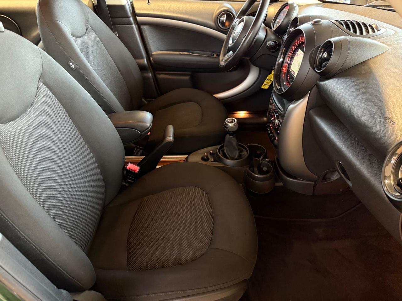 Mini Cooper D Countryman 1.6 Park Lane Plus