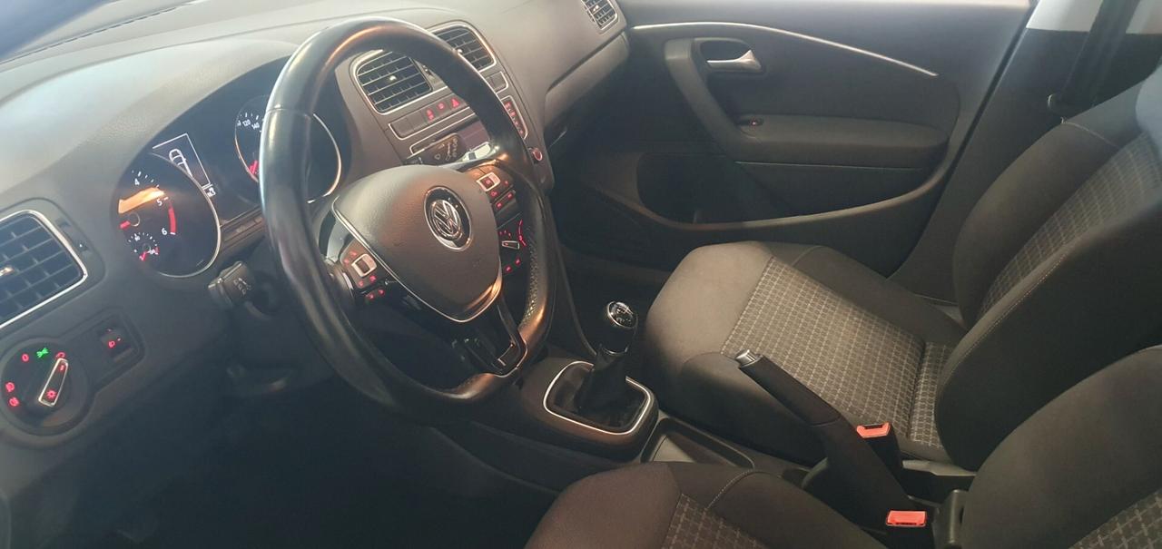 Volkswagen Polo 1.4 TDI 5p. Comfortline BlueMotion Technology