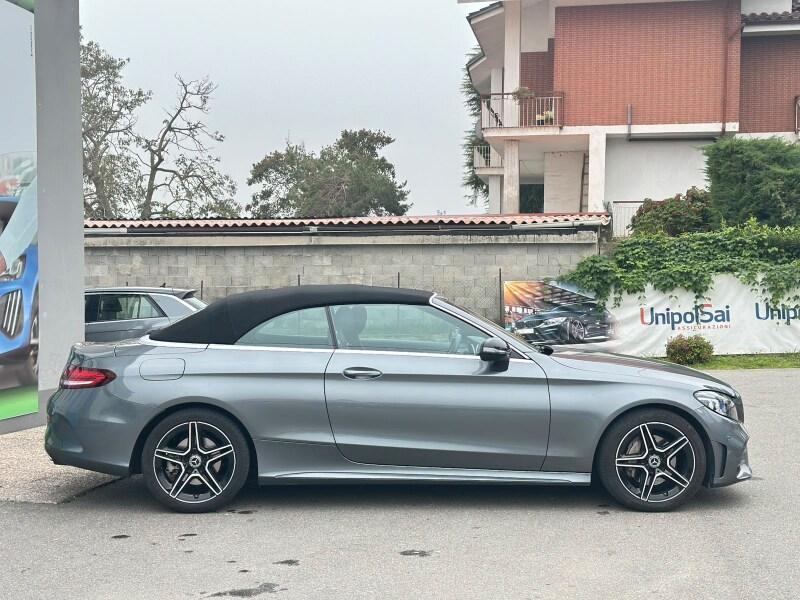 MERCEDES Classe C Cbr (A205) C 200 Auto Mild hy...