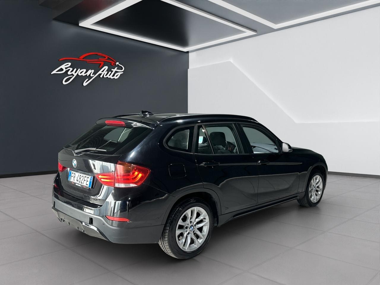 Bmw X1 sDrive18d Sport Line