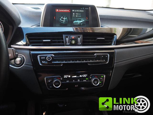 BMW X2 sDrive18d Advantage autom.