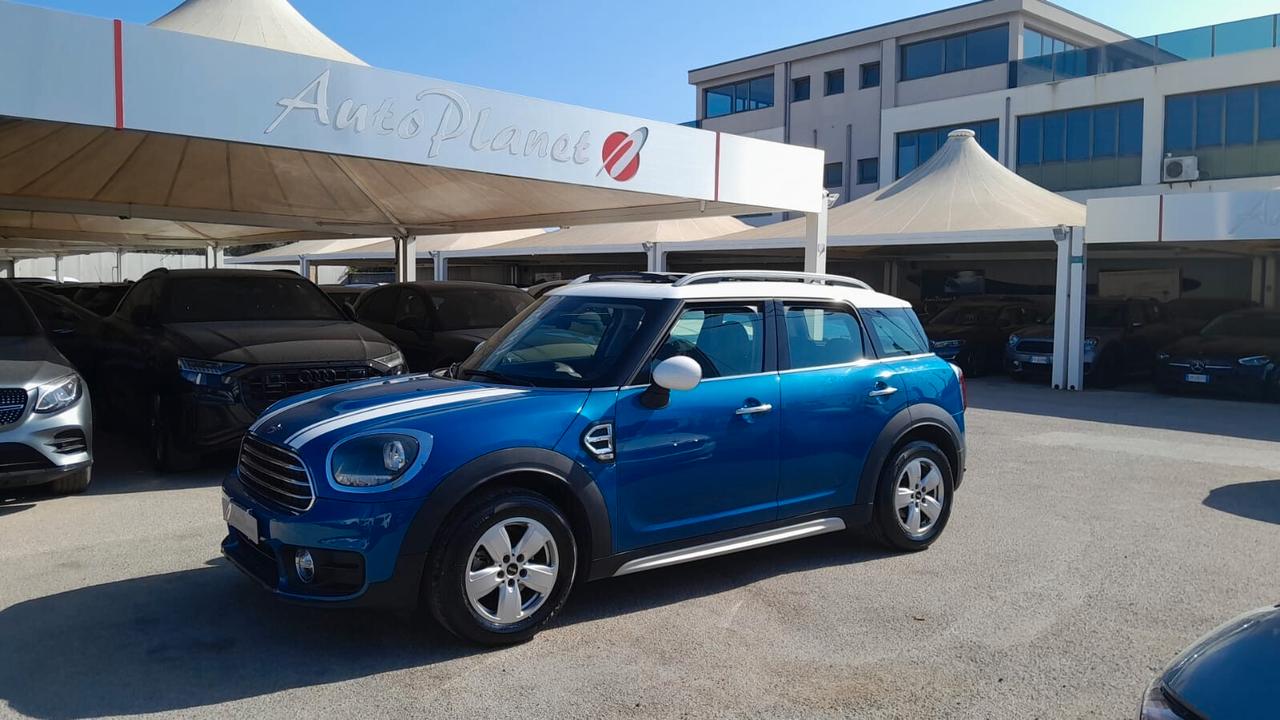 Mini One Countryman 1.5 D Business Automatica TETTO APRIBILE
