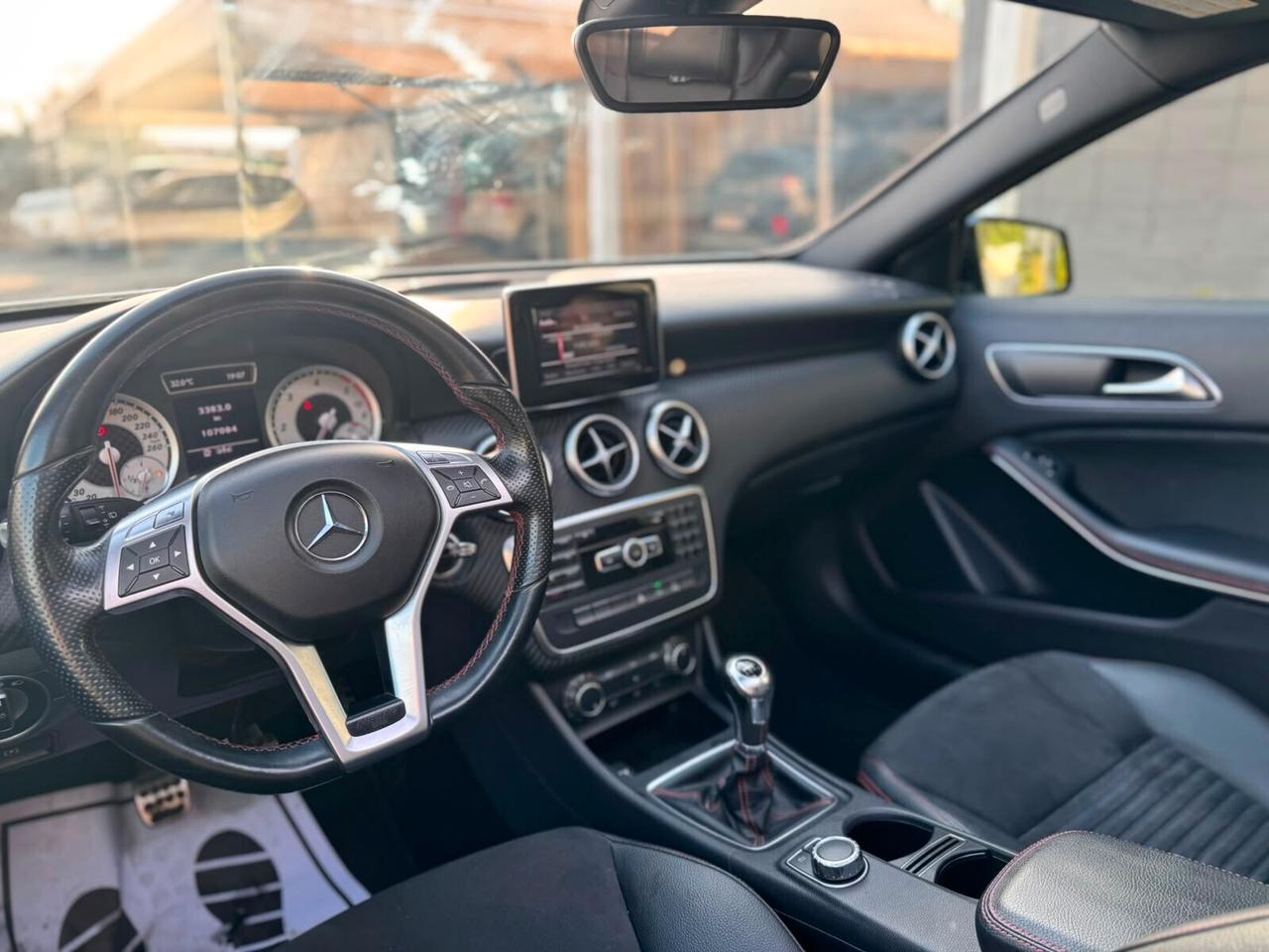 Mercedes-benz A 200 CDI BlueEFFICIENCY Sport